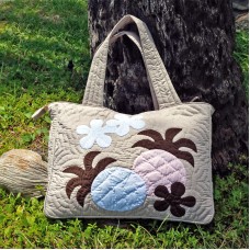 Nui Bag - Pineapple 3 Nui Bag - Pineapple 3